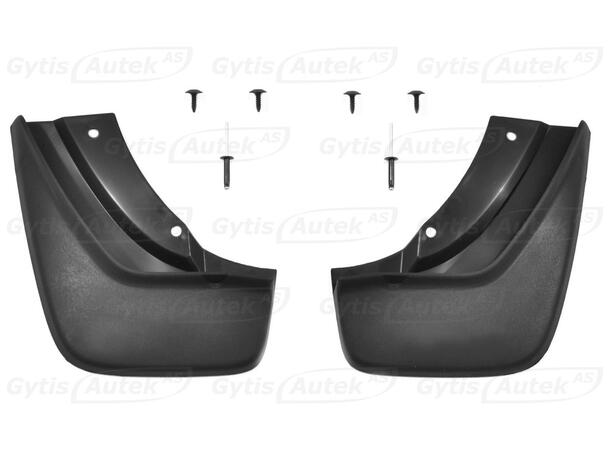 Skvettlapper til Volvo V40 2012-2019 CC |100% passform| gytisautek.no