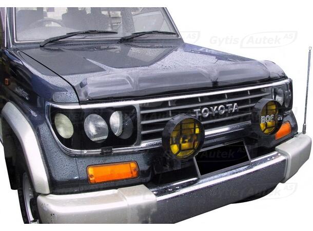 Toyota Land Cruiser 70 1984-> Panserbeskytter | gytisautek.no