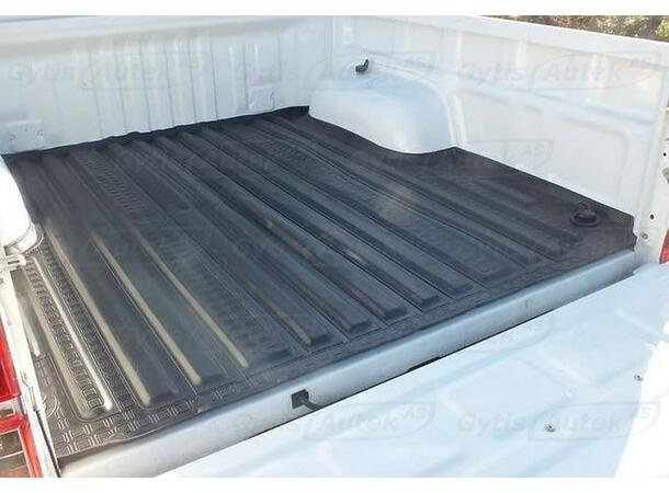 Vareromsmatte | Toyota Hilux 2016-> | gytisautek.no