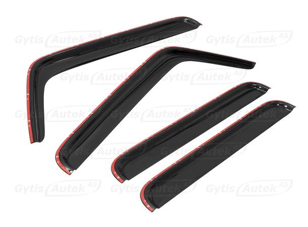 Vindavvisere | Hummer H3 2005-2010 | gytisautek.no