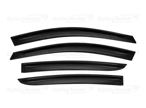 Vindavvisere | Hyundai Ioniq 2017-2022 | gytisautek.no