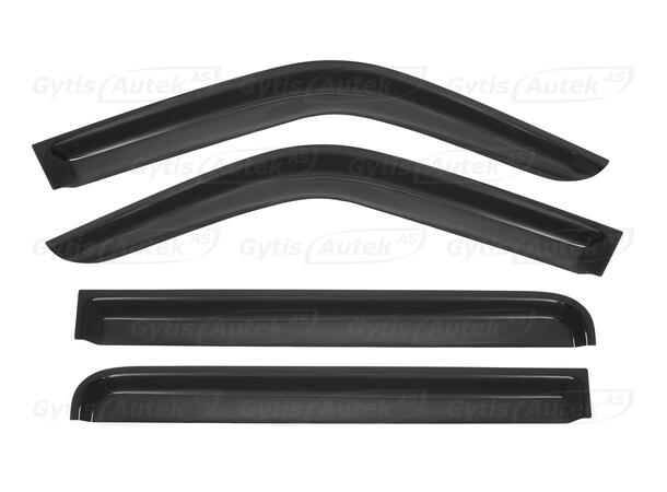 Vindavvisere | Jeep Cherokee 2008-2013 | gytisautek.no