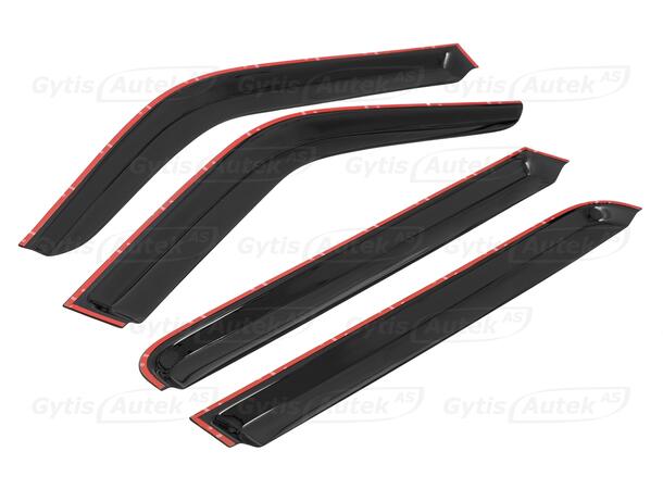 Vindavvisere | Jeep Cherokee 2008-2013 | gytisautek.no