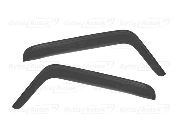 Vindavvisere | Jeep Wrangler 2007-2018 | gytisautek.no