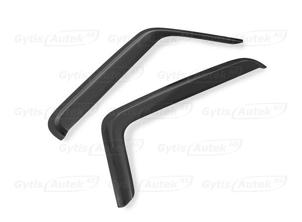 Vindavvisere | Jeep Wrangler 2007-2018 | gytisautek.no