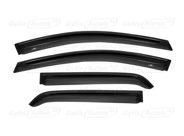 Vindavvisere | Mazda 2 2007-2014 | gytisautek.no
