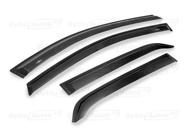 Vindavvisere | Mazda 2 2007-2014 | gytisautek.no