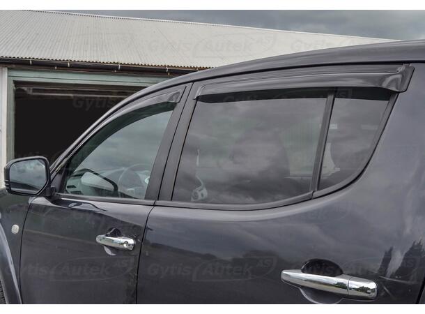 Vindavvisere | Mitsubishi L200 2006-2015 | gytisautek.no