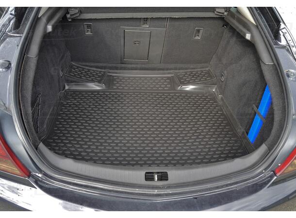 Bagasjeromsmatte | Opel Insignia 2008-2017 |gytisautek.no