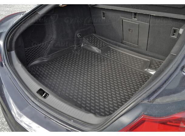 Bagasjeromsmatte | Opel Insignia 2008-2017 |gytisautek.no