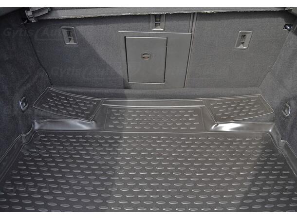 Bagasjeromsmatte | Opel Insignia 2008-2017 |gytisautek.no