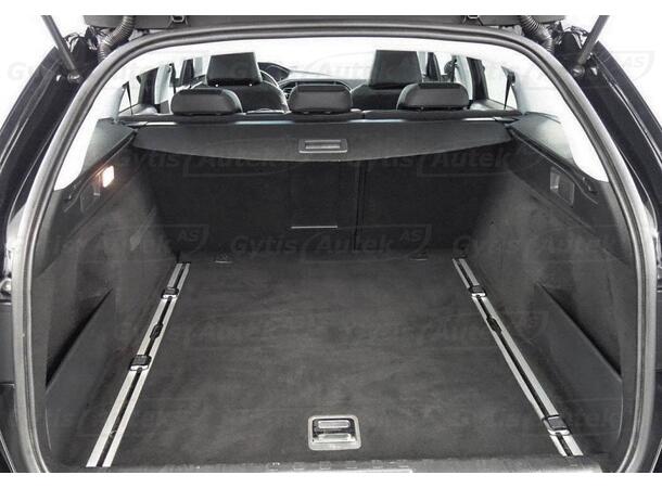 Bagasjeromsmatte | Peugeot 308 2013-2021 | gytisautek.no