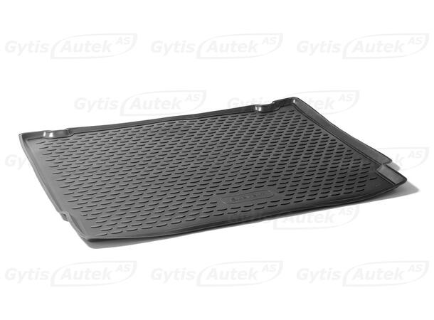Bagasjeromsmatte | Renault Clio 2013-2019 | gytisautek.no
