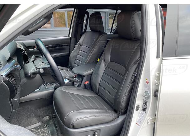 Setetrekk | Toyota Hilux 2016-> | gytisautek.no