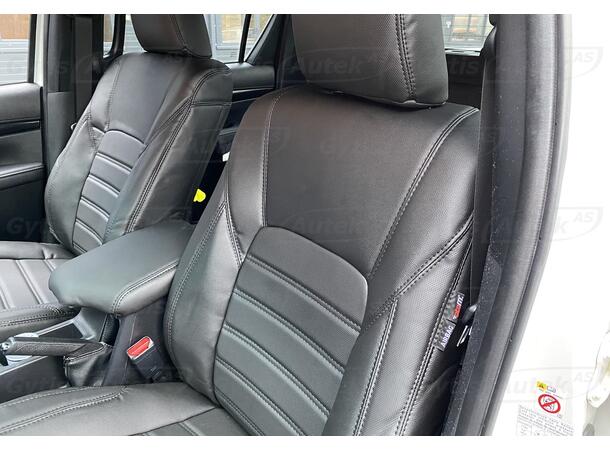 Setetrekk | Toyota Hilux 2016-> | gytisautek.no