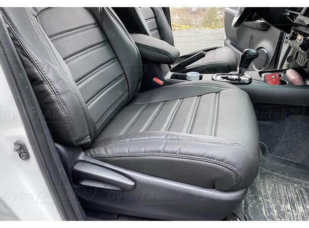 Setetrekk | Toyota Hilux 2016-> | gytisautek.no