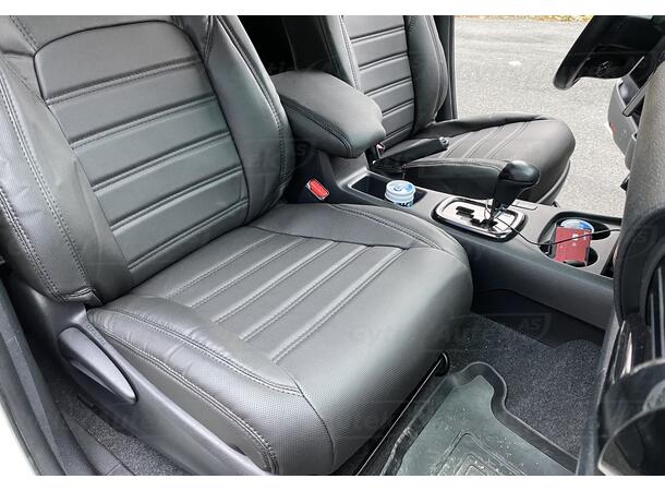 Setetrekk | Toyota Hilux 2016-> | gytisautek.no