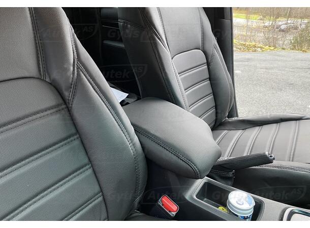 Setetrekk | Toyota Hilux 2016-> | gytisautek.no