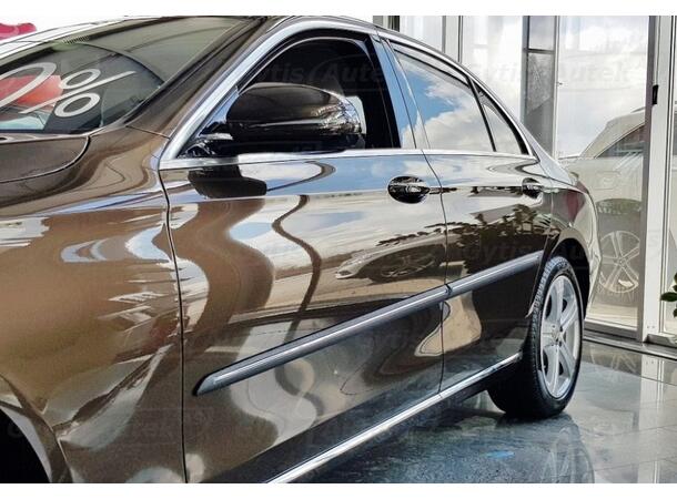 Sidelister til Mercedes-Benz E-Klasse W213 2016-> | gytisautek.no