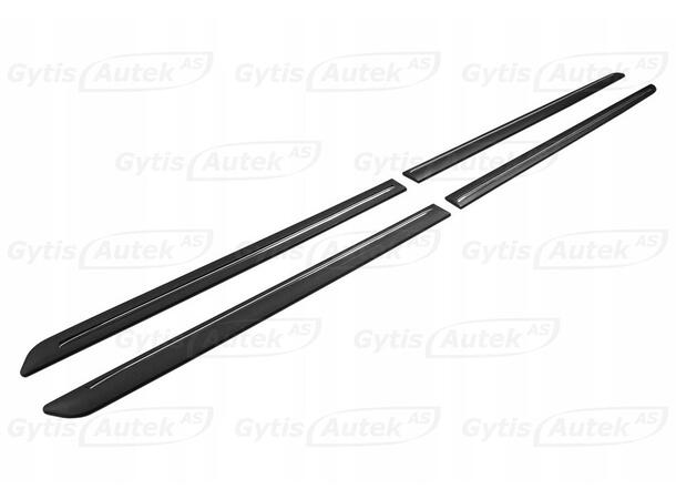 Sidelister til Mercedes-Benz E-Klasse W213 2016-> | gytisautek.no