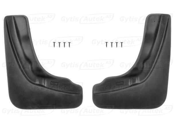 Skvettlapper | Opel Zafira B 2005-2012 |100% passform | gytisautek.no