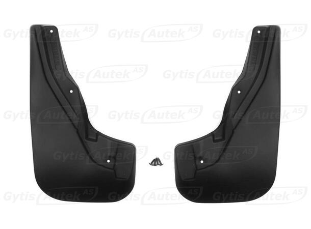 Skvettlapper til Fiat Doblo 2000-2010 | 100% passform | gytisautek.no