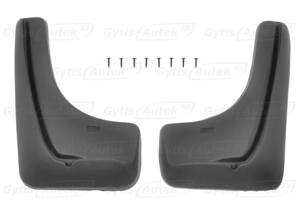 Skvettlapper til Honda Civic 2006-2012 | gytisautek.no
