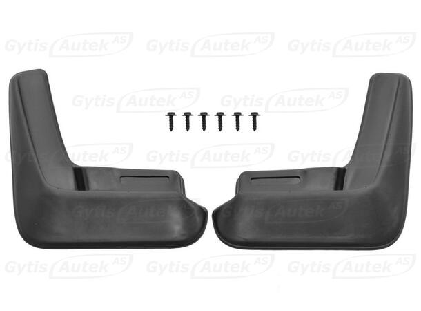 Skvettlapper til Mazda 3 2013-2018 | 100% passform | gytisautek.no