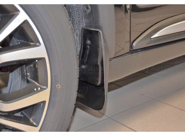 Skvettlapper til Mitsubishi Outlander | 100% passform | gytisautek.no