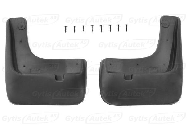 Skvettlapper til SsangYong Kyron 2006-2009 | gytisautek.no