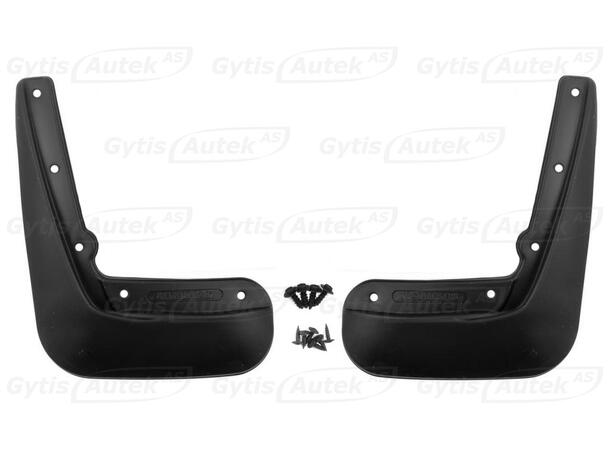 Skvettlapper til Toyota Auris 2013-2018 |100% passform| gytisautek.no