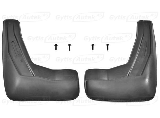 Skvettlapper til VW Tiguan 2016-> | 100% passform | gytisautek.no