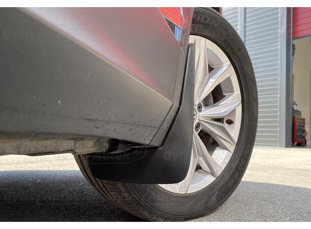 Skvettlapper til VW Tiguan 2016-> | 100% passform | gytisautek.no