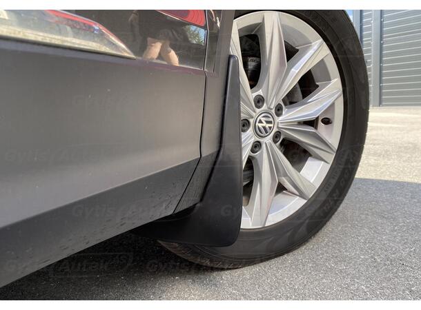 Skvettlapper til VW Tiguan 2016-> | 100% passform | gytisautek.no