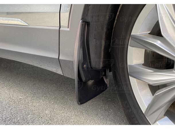 Skvettlapper til VW Tiguan 2016-> | 100% passform | gytisautek.no