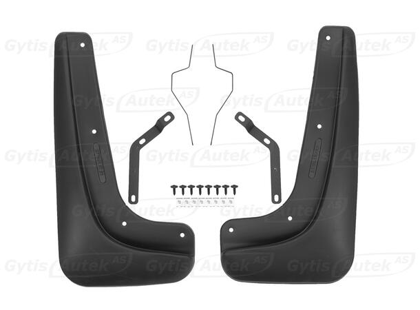 Skvettlapper til Volkswagen Touran 2003-2015 | gytisautek.no