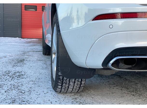 Skvettlapper til Volvo XC60 2018-> | 100% passform | gytisautek.no