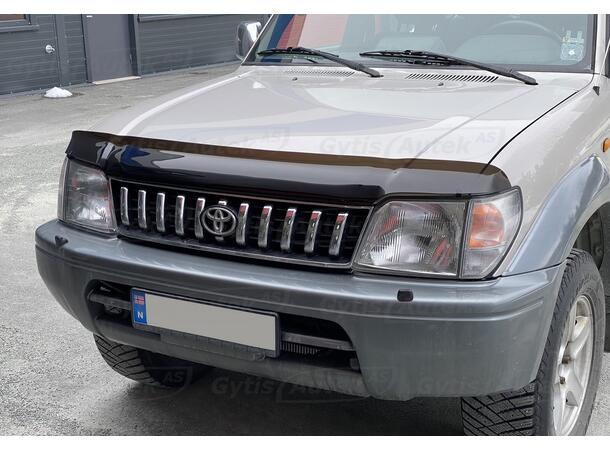 Toyota Land Cruiser 90 Panserbeskytter | gytisautek.no