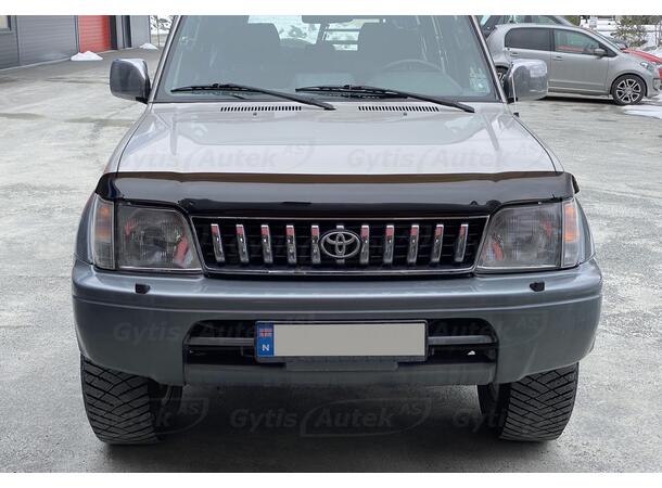 Toyota Land Cruiser 90 Panserbeskytter | gytisautek.no