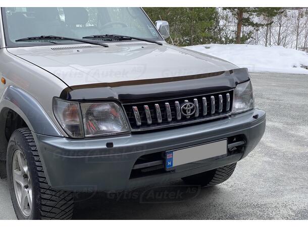 Toyota Land Cruiser 90 Panserbeskytter | gytisautek.no