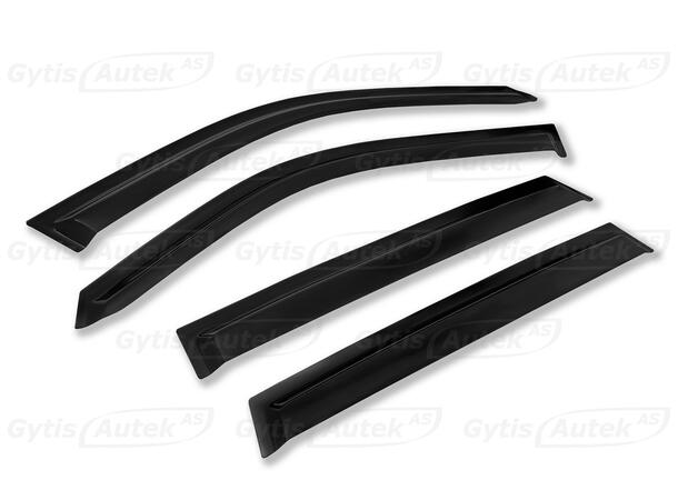Vindavvisere | BMW X5 F15 2014-2018 | gytisautek.no