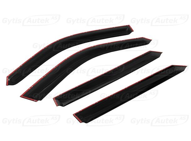 Vindavvisere | BMW X5 F15 2014-2018 | gytisautek.no