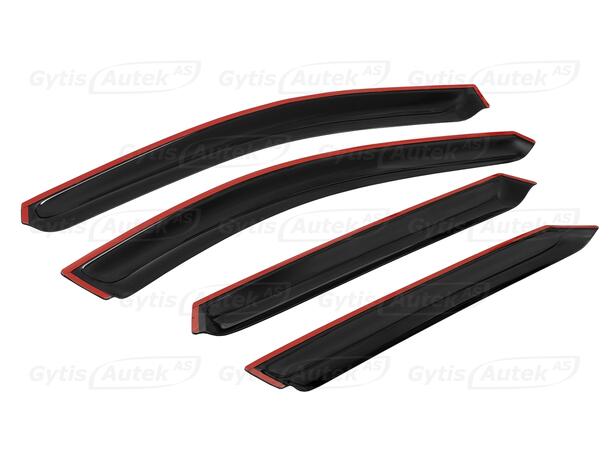 Vindavvisere | Hyundai ix35 2010-2015 | gytisautek.no