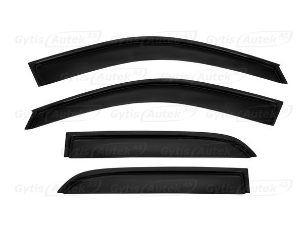 Vindavvisere | Kia Sportage 2004-2010 | gytisautek.no