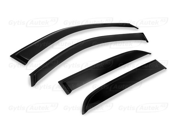 Vindavvisere | Kia Sportage 2004-2010 | gytisautek.no