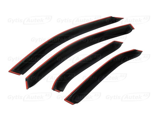 Vindavvisere | Mitsubishi Lancer 2003-2007 | gytisautek.no