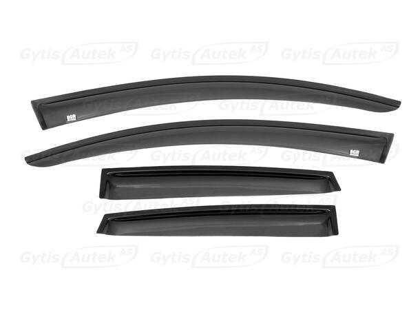 Vindavvisere | Opel Astra J 2009-2015 | gytisautek.no