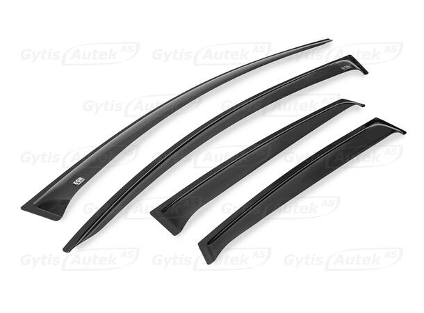 Vindavvisere | Opel Astra J 2009-2015 | gytisautek.no