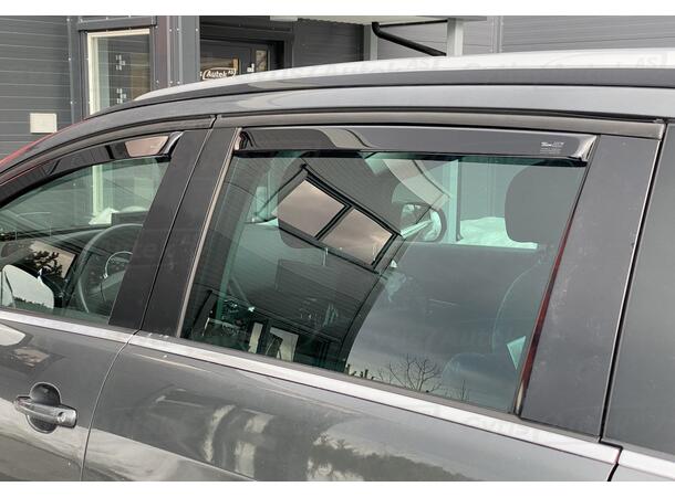 Vindavvisere | Peugeot 5008 2010-2017 | gytisautek.no