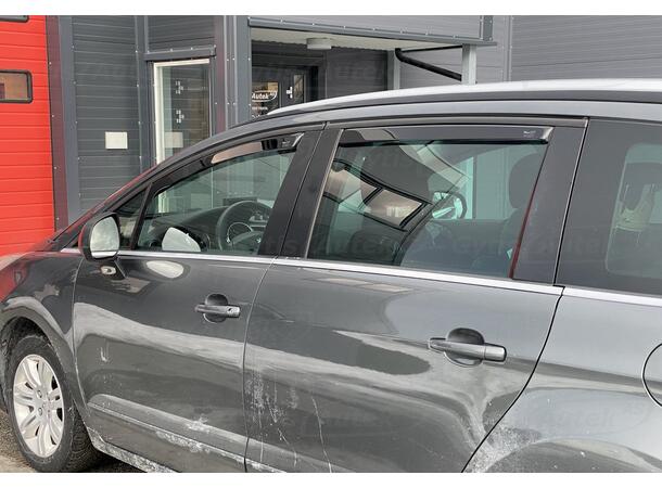 Vindavvisere | Peugeot 5008 2010-2017 | gytisautek.no